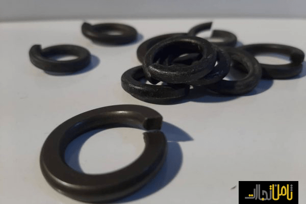 واشر بشقابی